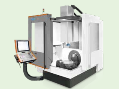 GF五轴加工中心 MILLE 500U-700U