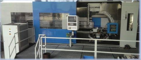 德国福斯特—全球顶尖拉削技术